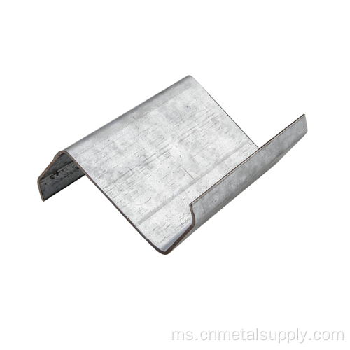 2 inci seks keluli galvanized untuk pelacak solar